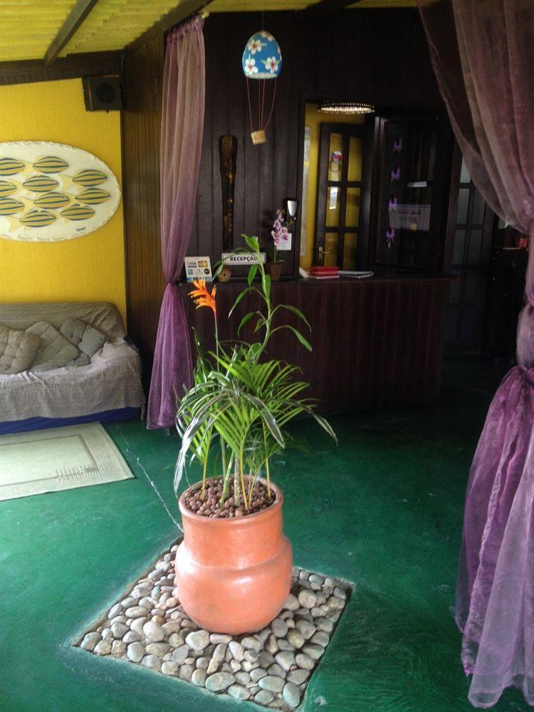 Pousada Rosa Cafe Paraty Ngoại thất bức ảnh