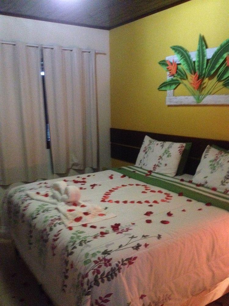 Pousada Rosa Cafe Paraty Ngoại thất bức ảnh