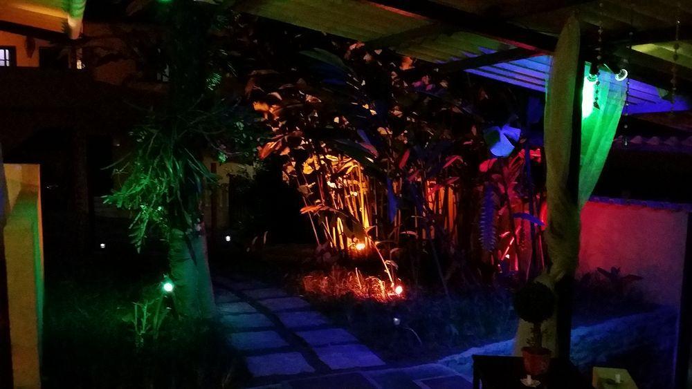 Pousada Rosa Cafe Paraty Ngoại thất bức ảnh