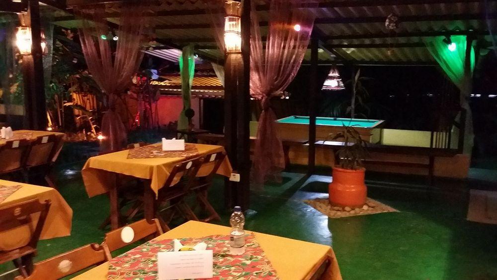 Pousada Rosa Cafe Paraty Ngoại thất bức ảnh