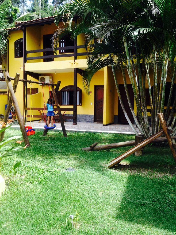 Pousada Rosa Cafe Paraty Ngoại thất bức ảnh