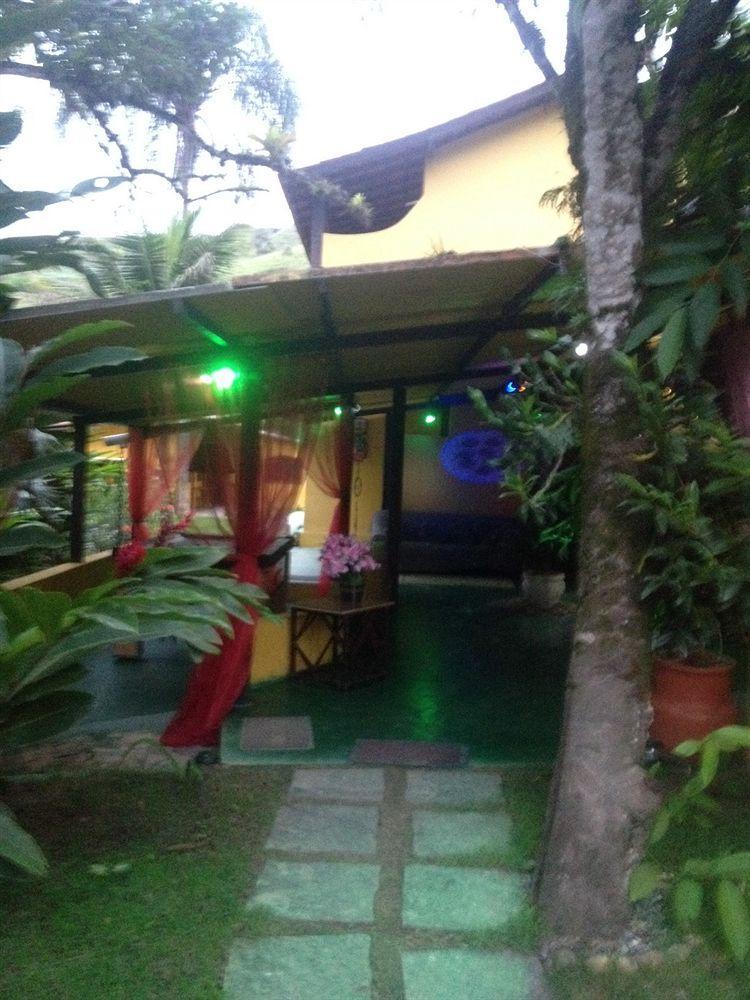 Pousada Rosa Cafe Paraty Ngoại thất bức ảnh