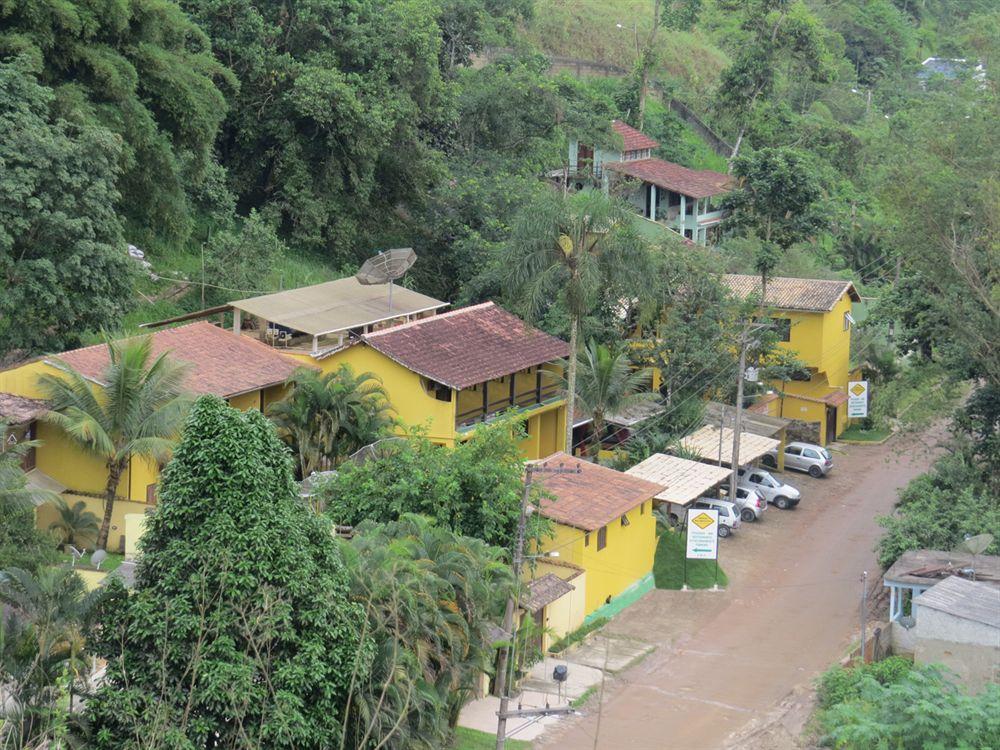 Pousada Rosa Cafe Paraty Ngoại thất bức ảnh