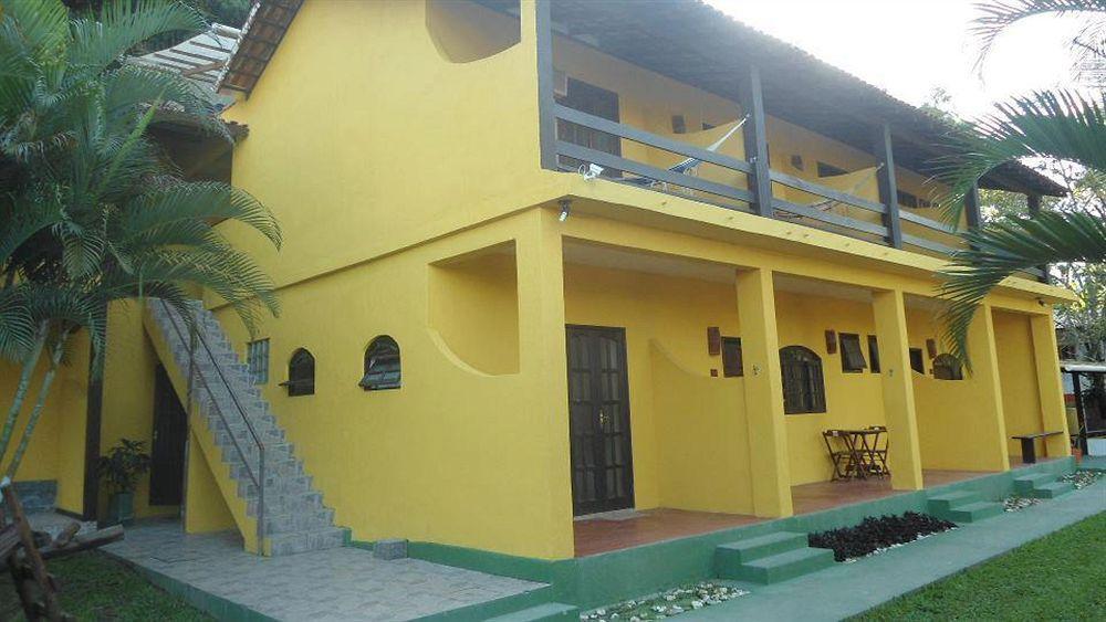 Pousada Rosa Cafe Paraty Ngoại thất bức ảnh