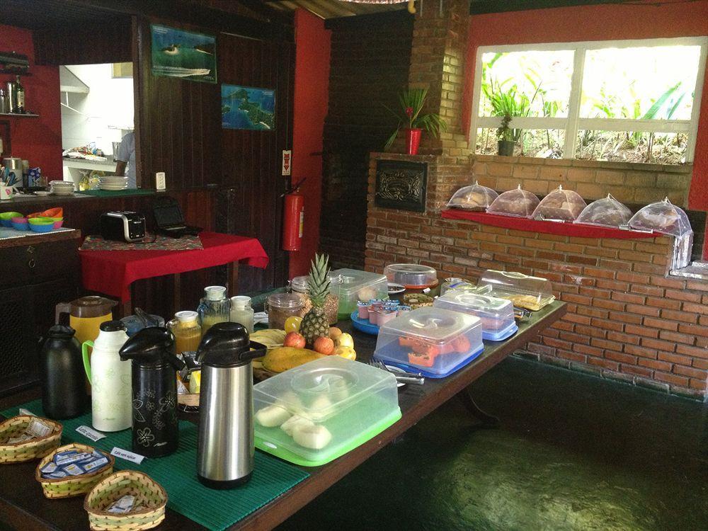 Pousada Rosa Cafe Paraty Ngoại thất bức ảnh