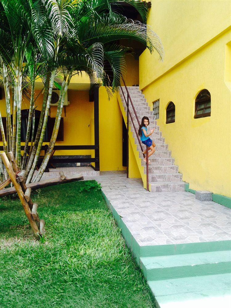 Pousada Rosa Cafe Paraty Ngoại thất bức ảnh