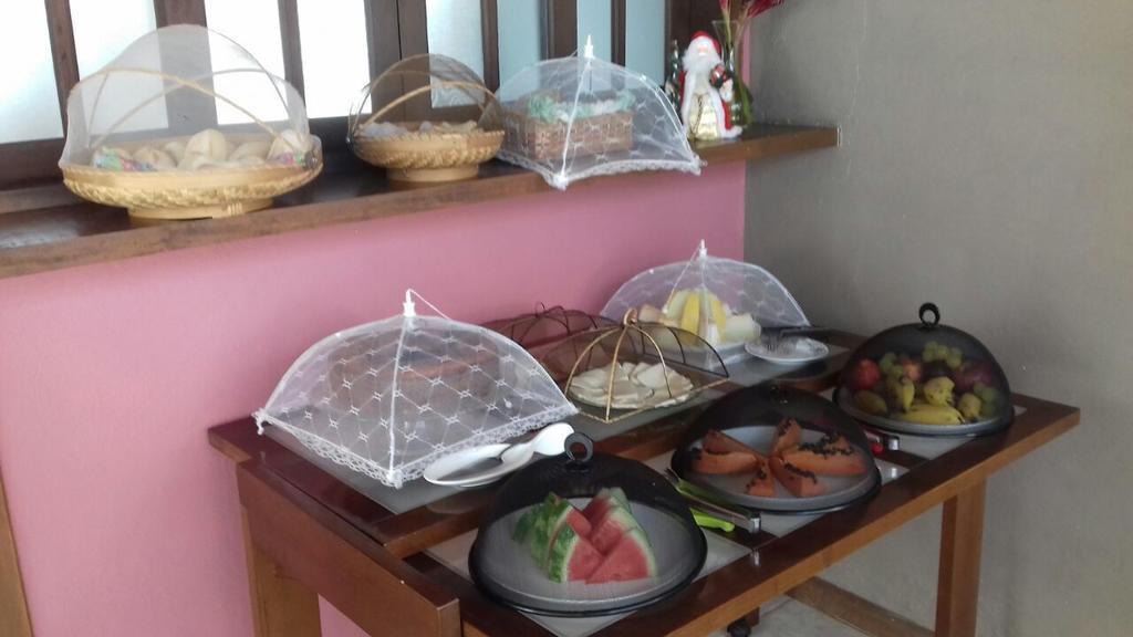 Pousada Rosa Cafe Paraty Ngoại thất bức ảnh