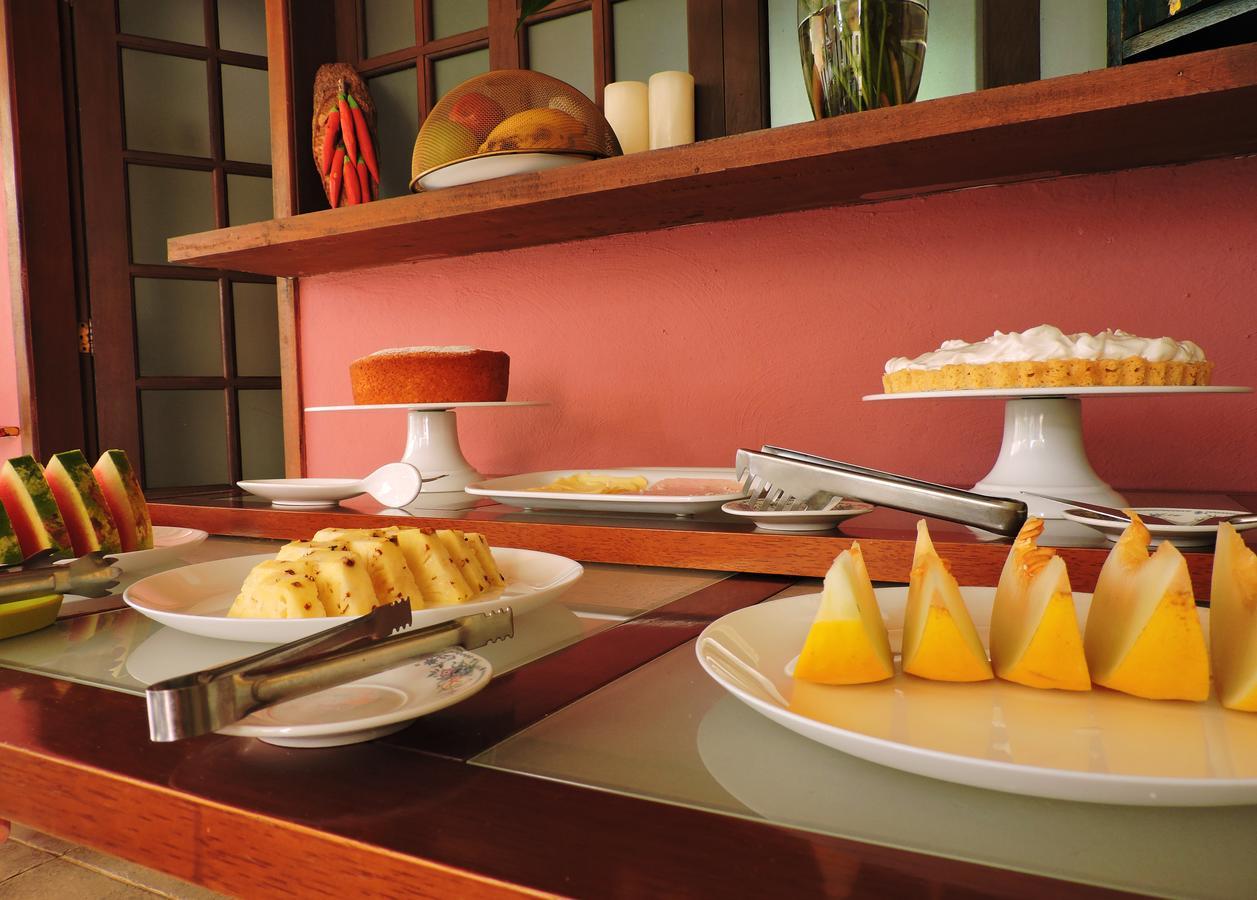 Pousada Rosa Cafe Paraty Ngoại thất bức ảnh