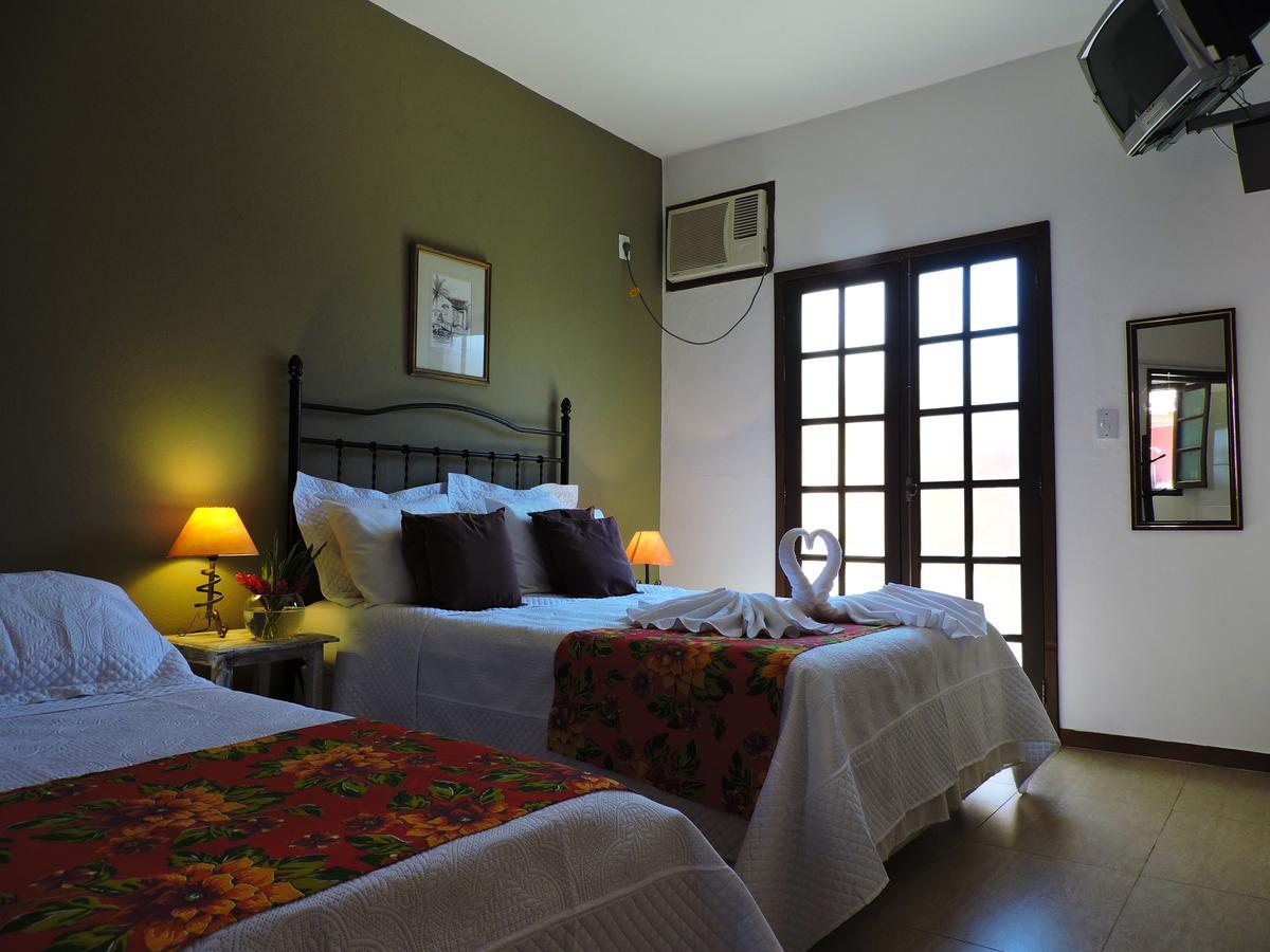 Pousada Rosa Cafe Paraty Ngoại thất bức ảnh