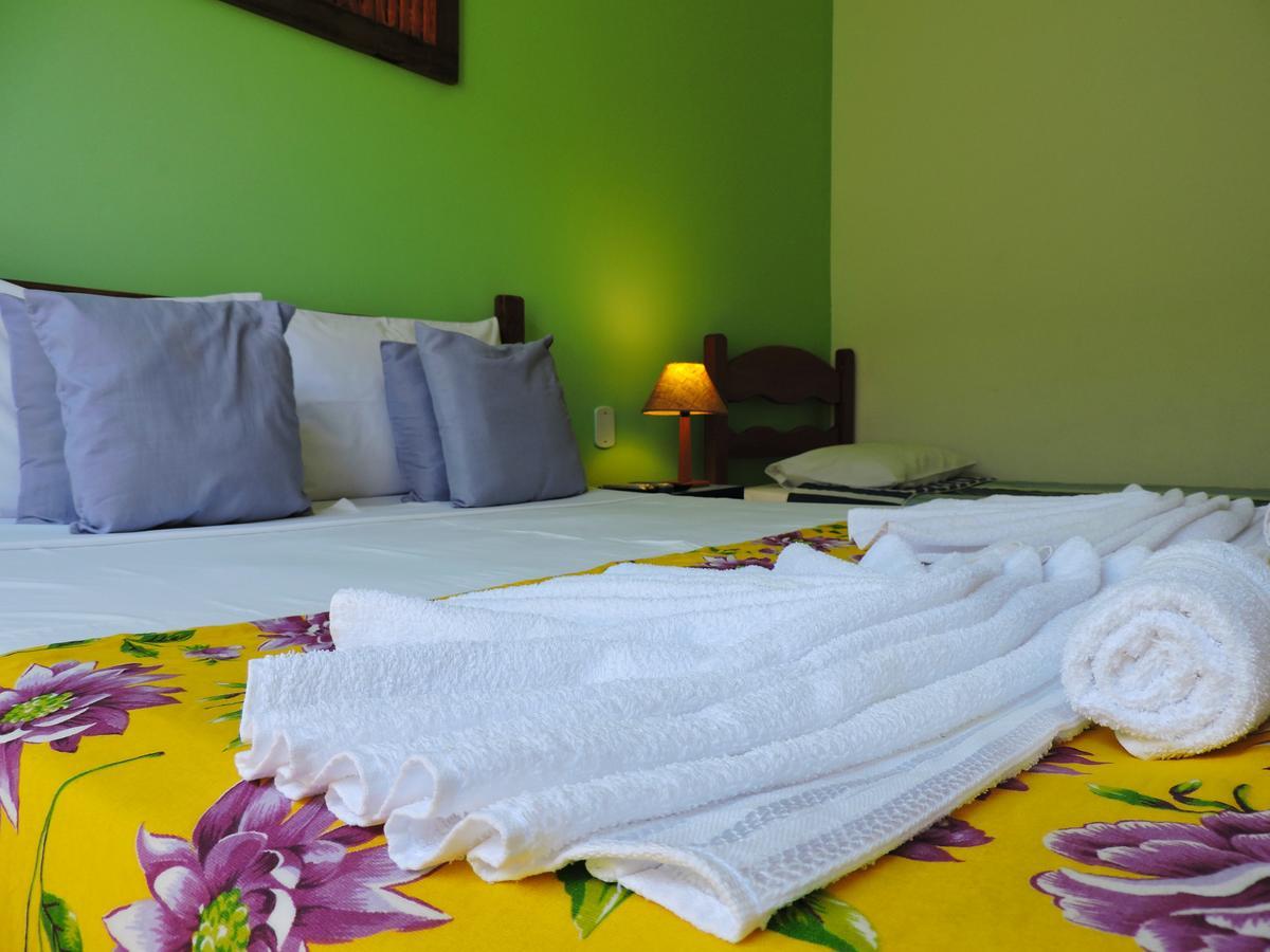Pousada Rosa Cafe Paraty Ngoại thất bức ảnh