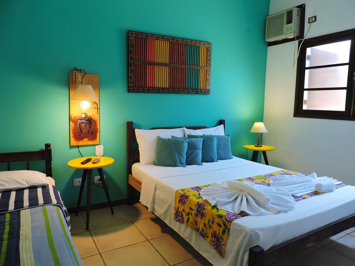 Pousada Rosa Cafe Paraty Ngoại thất bức ảnh