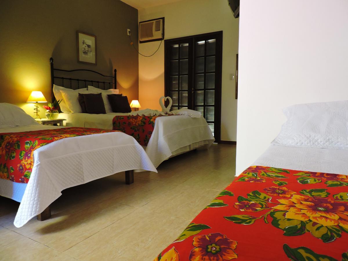 Pousada Rosa Cafe Paraty Ngoại thất bức ảnh