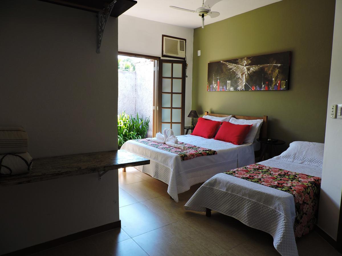 Pousada Rosa Cafe Paraty Ngoại thất bức ảnh