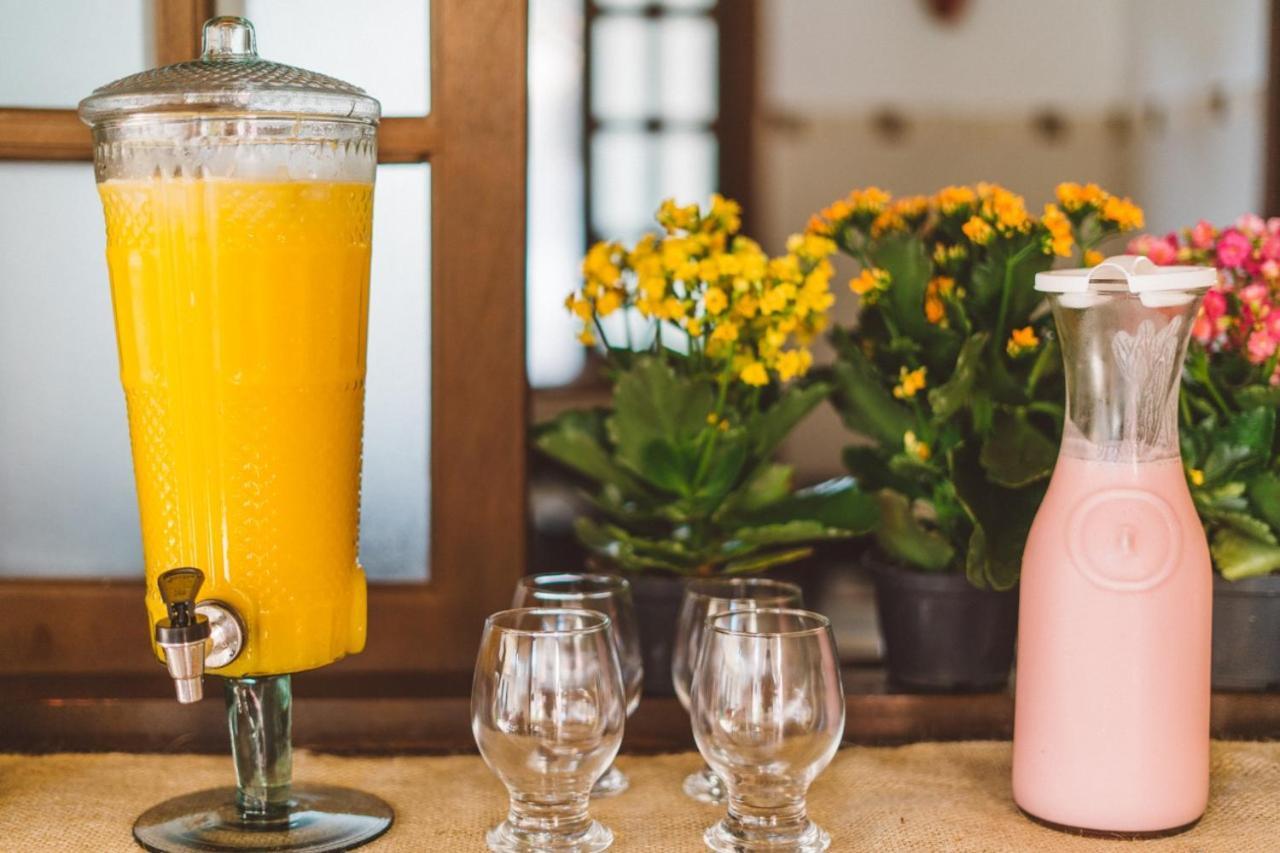 Pousada Rosa Cafe Paraty Ngoại thất bức ảnh