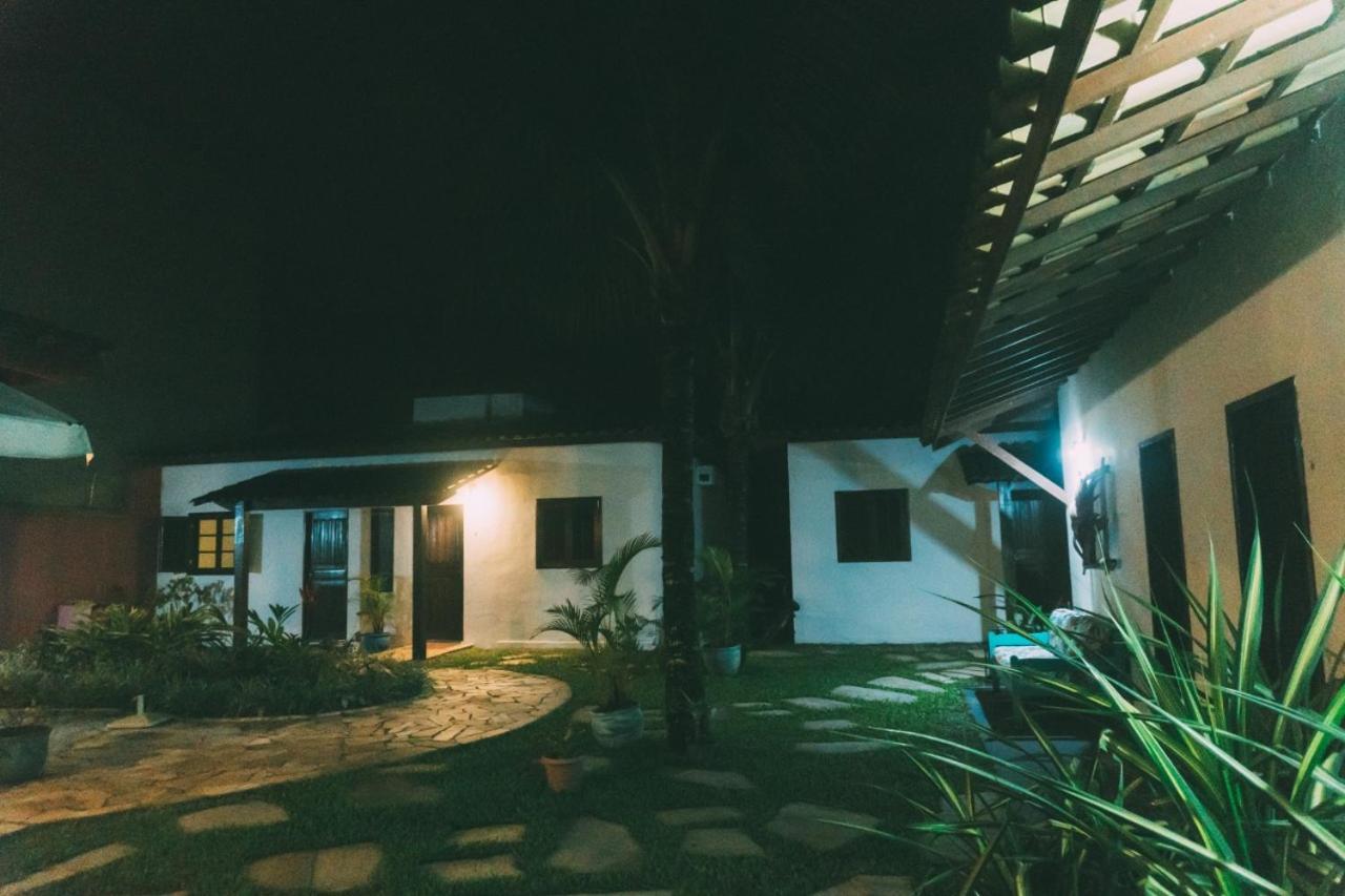 Pousada Rosa Cafe Paraty Ngoại thất bức ảnh
