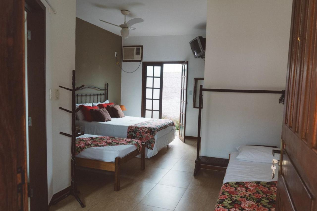 Pousada Rosa Cafe Paraty Ngoại thất bức ảnh