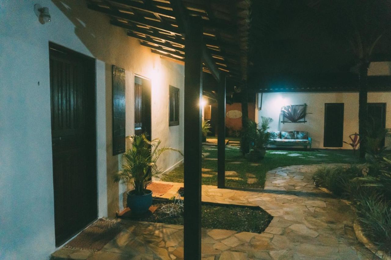 Pousada Rosa Cafe Paraty Ngoại thất bức ảnh