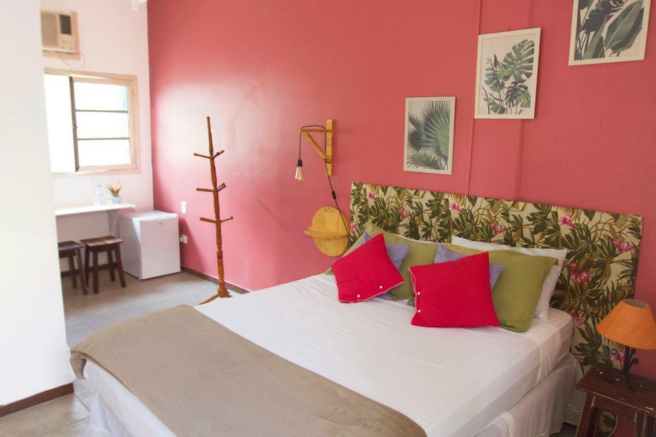 Pousada Rosa Cafe Paraty Ngoại thất bức ảnh