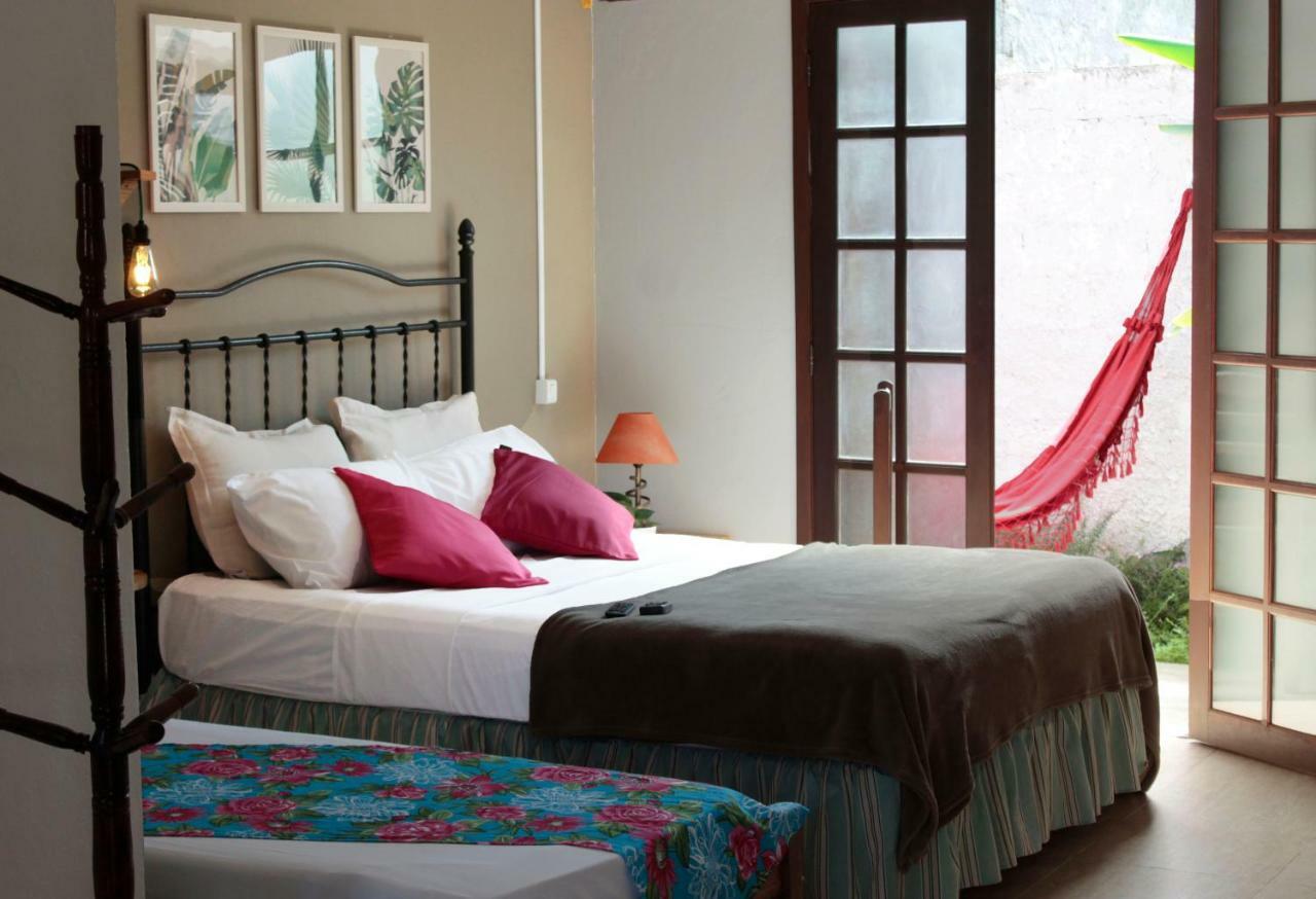 Pousada Rosa Cafe Paraty Ngoại thất bức ảnh