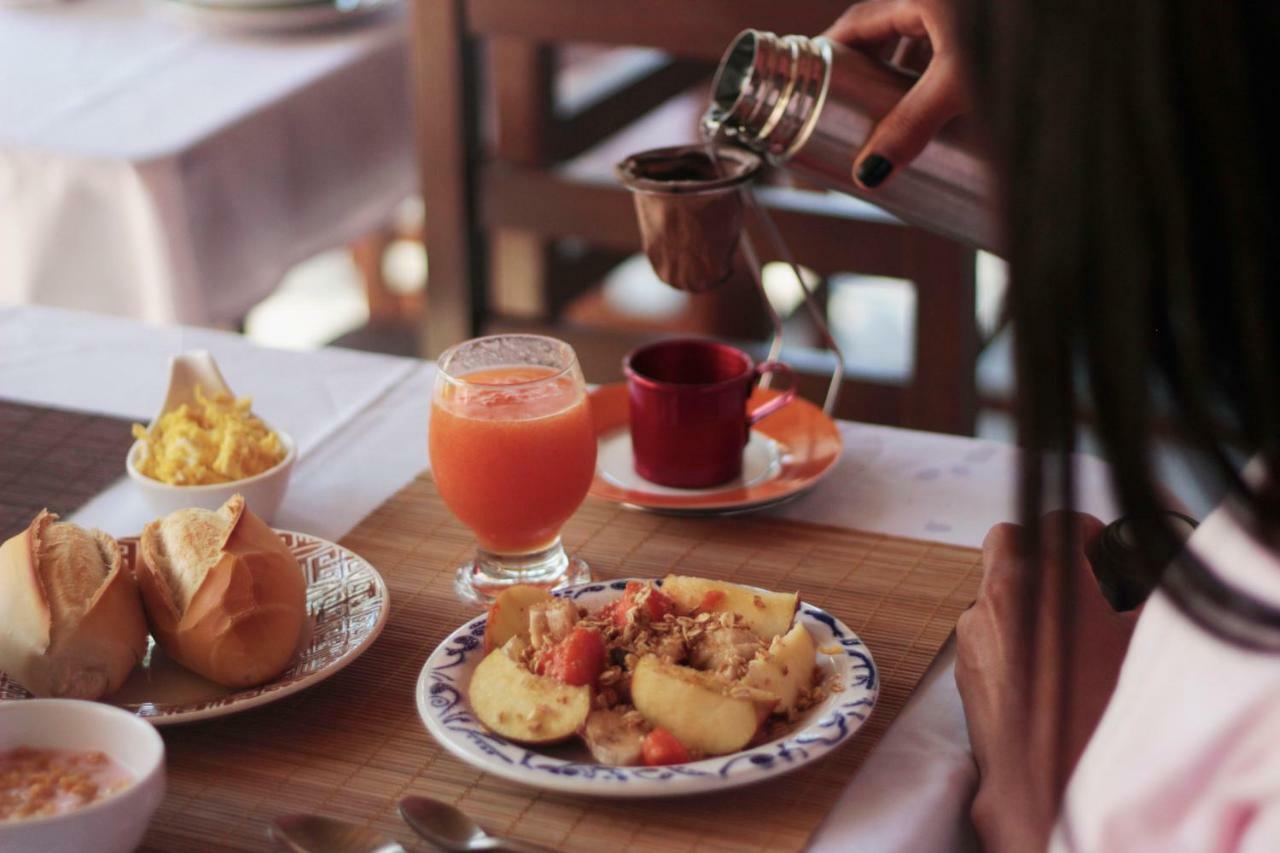 Pousada Rosa Cafe Paraty Ngoại thất bức ảnh