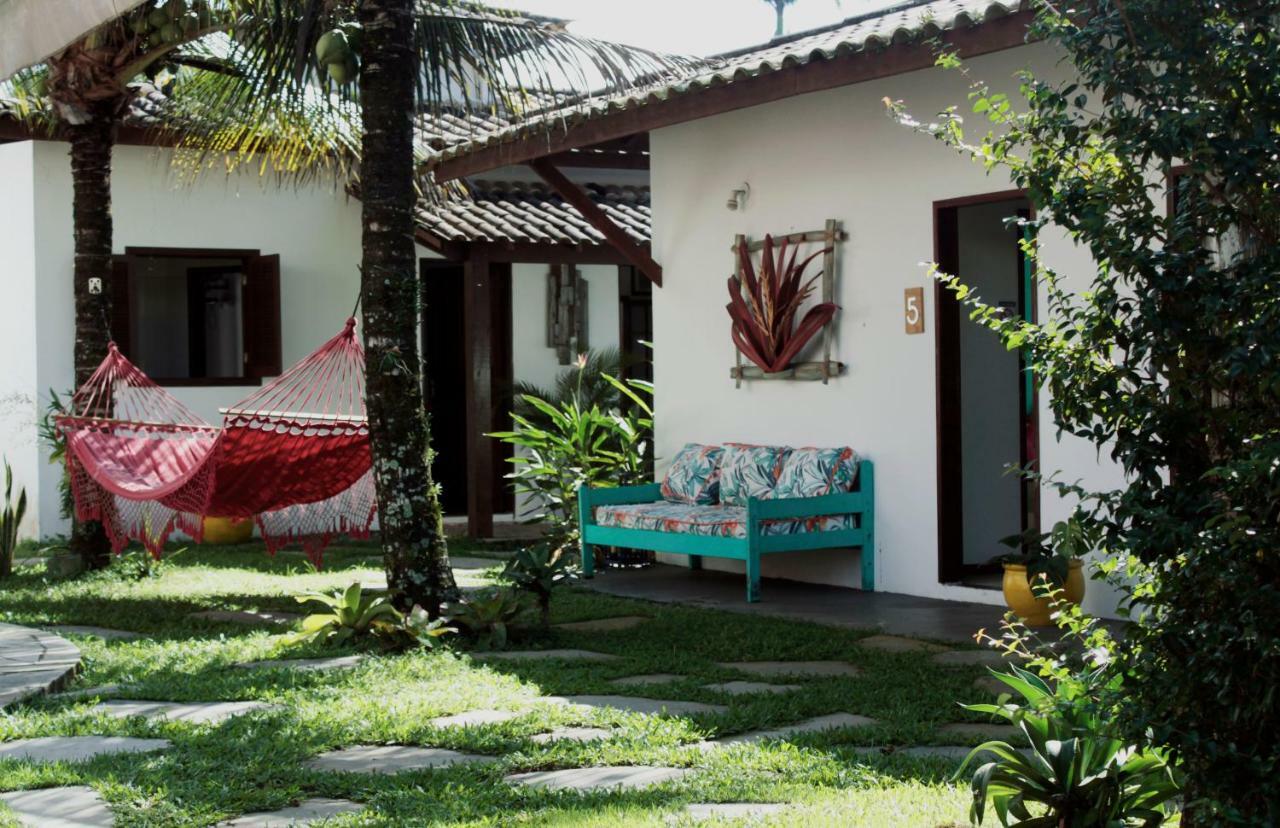 Pousada Rosa Cafe Paraty Ngoại thất bức ảnh