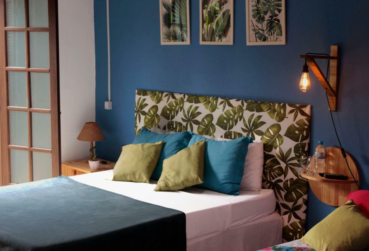 Pousada Rosa Cafe Paraty Ngoại thất bức ảnh