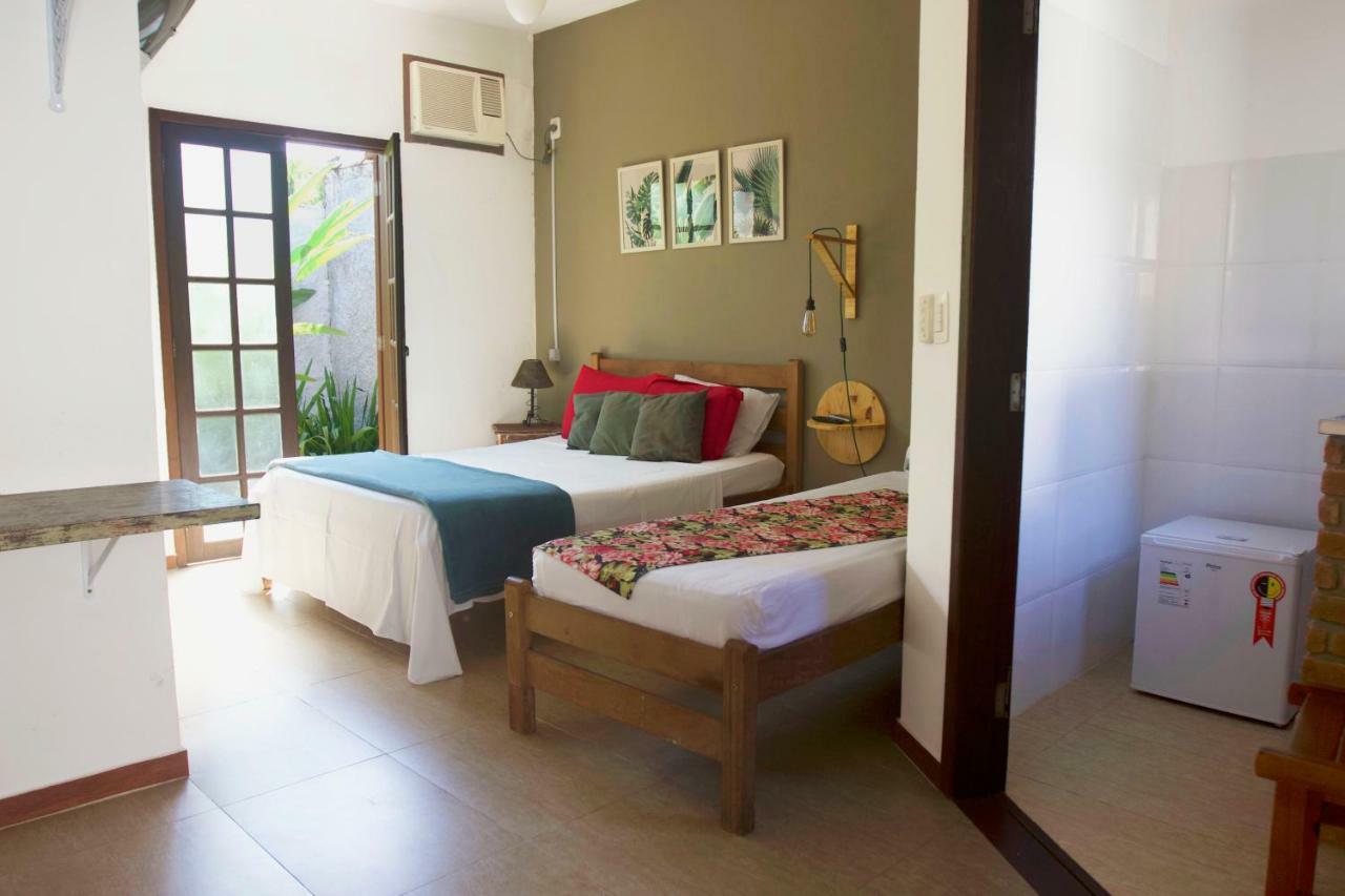 Pousada Rosa Cafe Paraty Ngoại thất bức ảnh