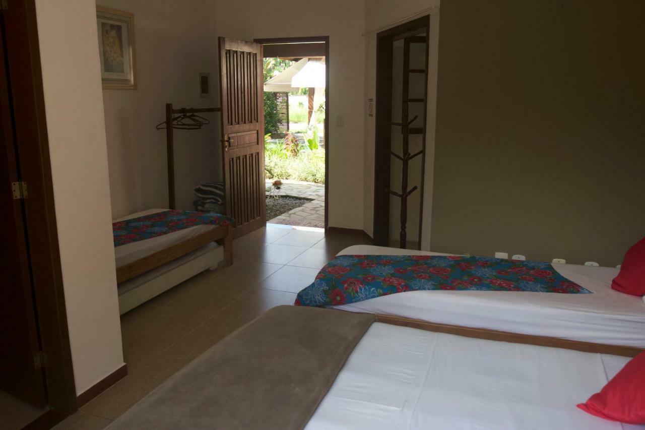Pousada Rosa Cafe Paraty Ngoại thất bức ảnh