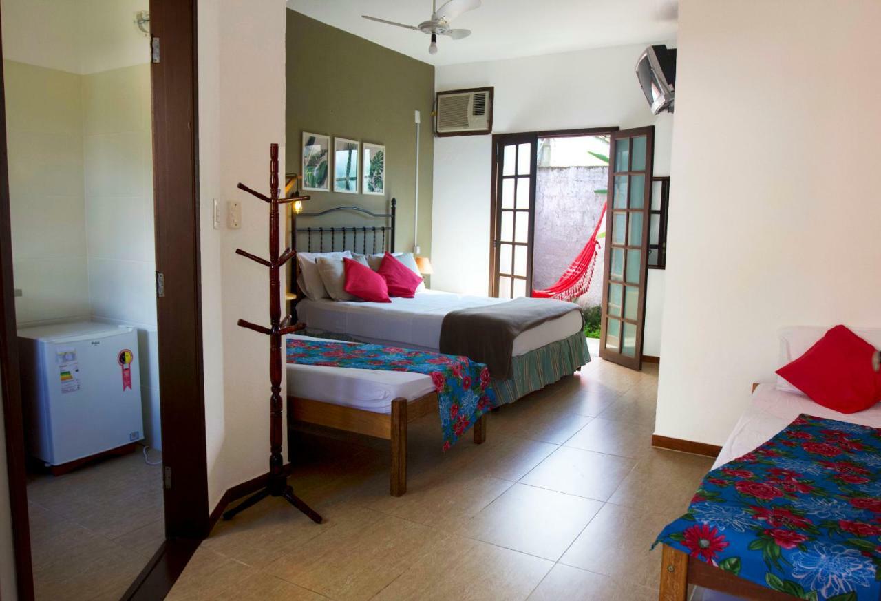 Pousada Rosa Cafe Paraty Ngoại thất bức ảnh