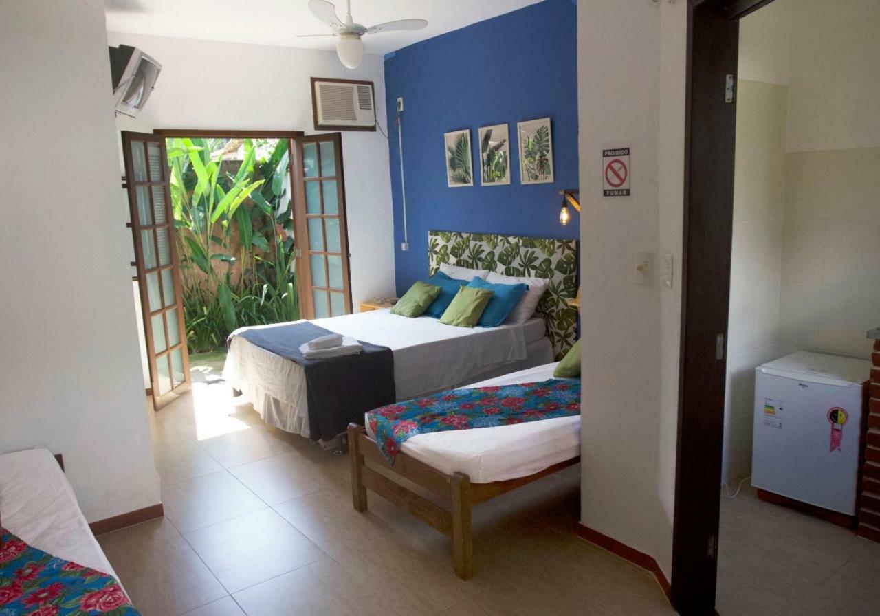Pousada Rosa Cafe Paraty Ngoại thất bức ảnh