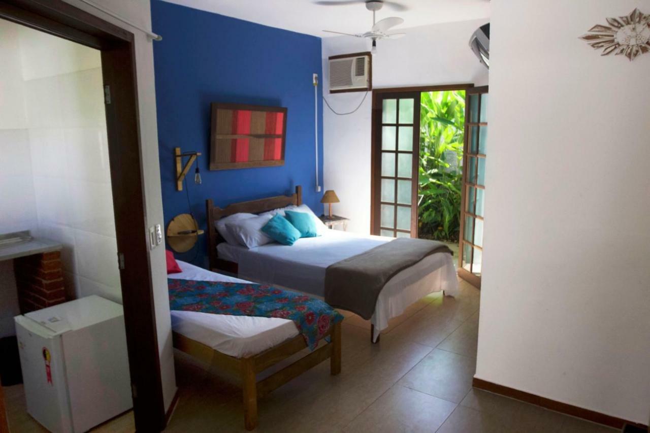 Pousada Rosa Cafe Paraty Ngoại thất bức ảnh