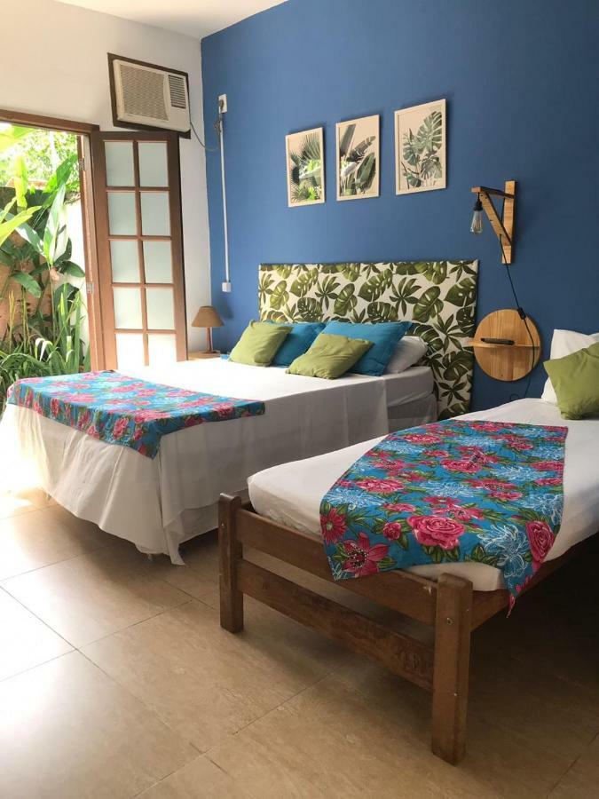 Pousada Rosa Cafe Paraty Ngoại thất bức ảnh