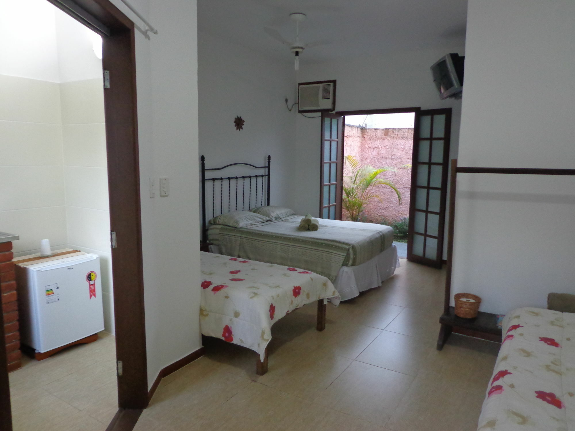 Pousada Rosa Cafe Paraty Ngoại thất bức ảnh