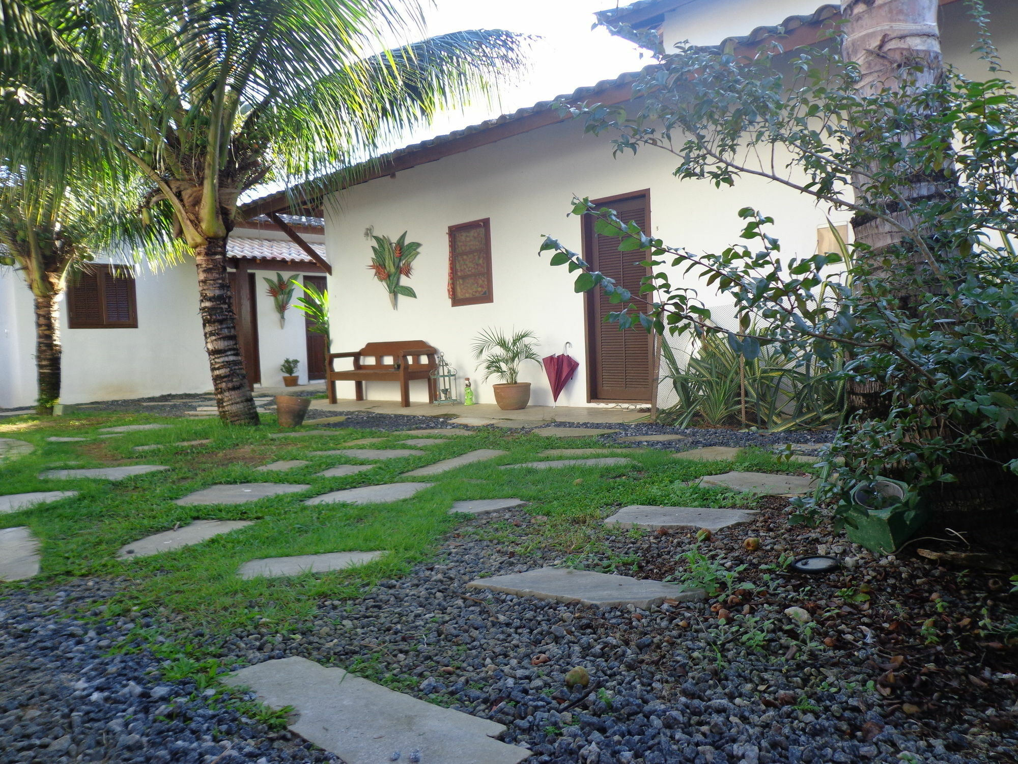 Pousada Rosa Cafe Paraty Ngoại thất bức ảnh
