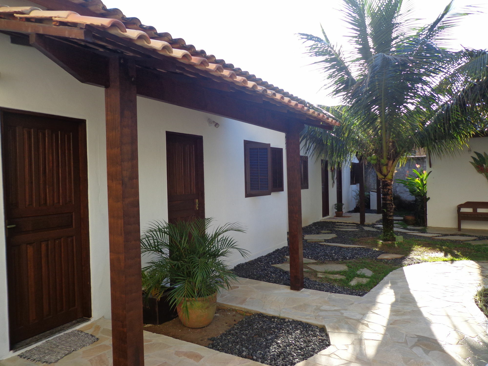 Pousada Rosa Cafe Paraty Ngoại thất bức ảnh